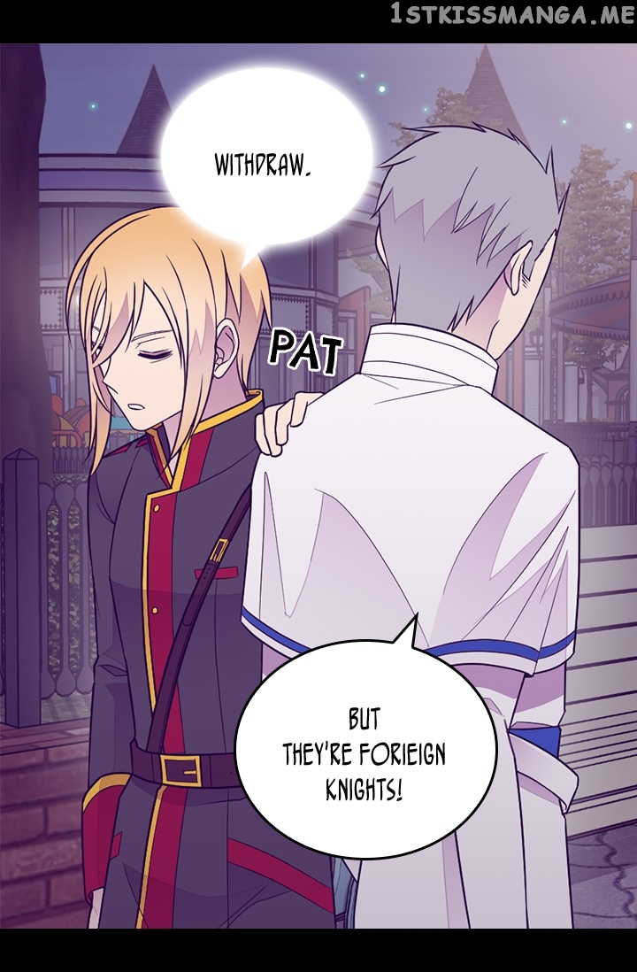 They Say i Was Born a King’s Daughter chapter 153 - page 55