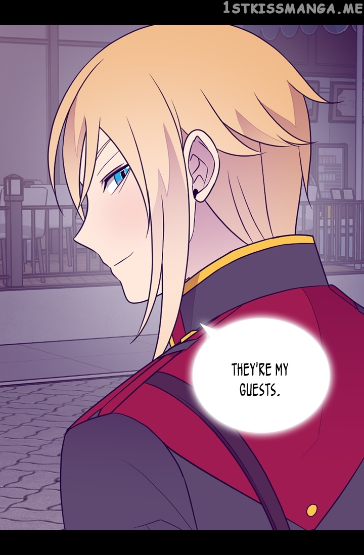They Say i Was Born a King’s Daughter chapter 153 - page 56
