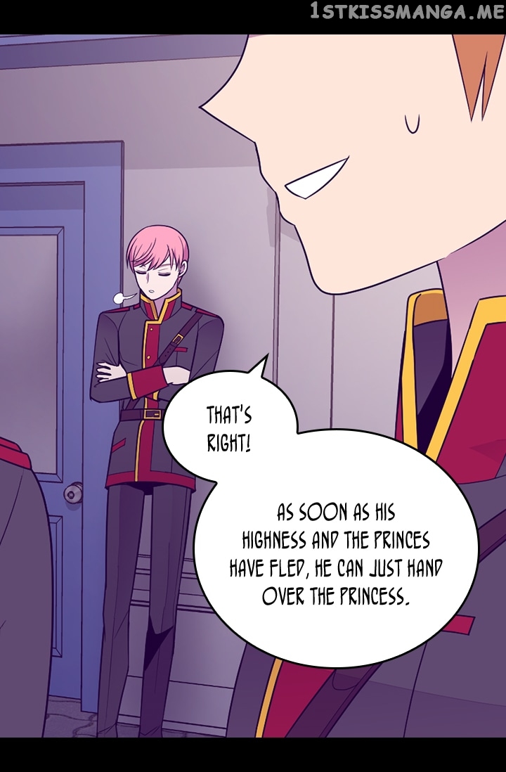 They Say i Was Born a King’s Daughter chapter 153 - page 64