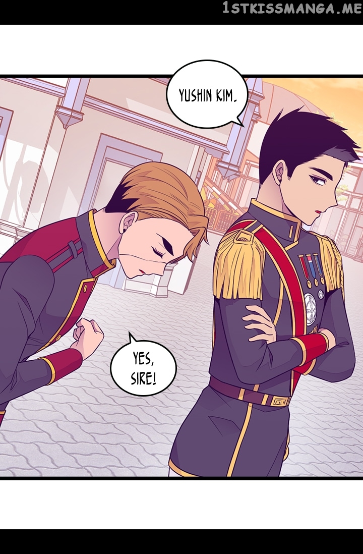 They Say i Was Born a King’s Daughter chapter 152 - page 15