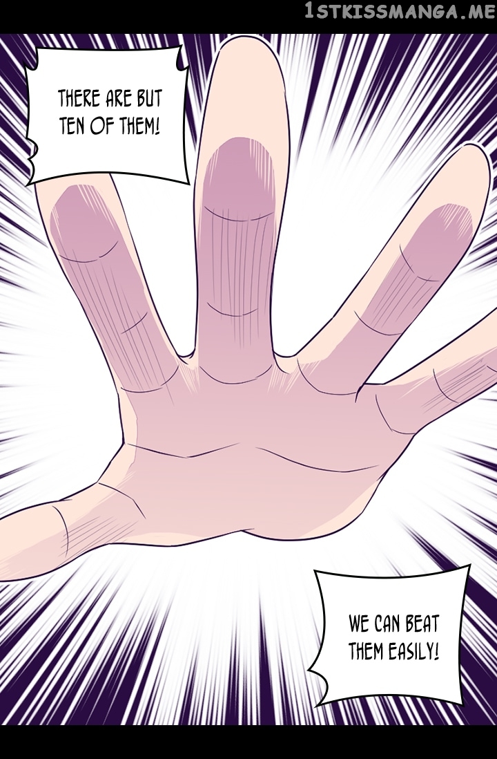 They Say i Was Born a King’s Daughter chapter 152 - page 19