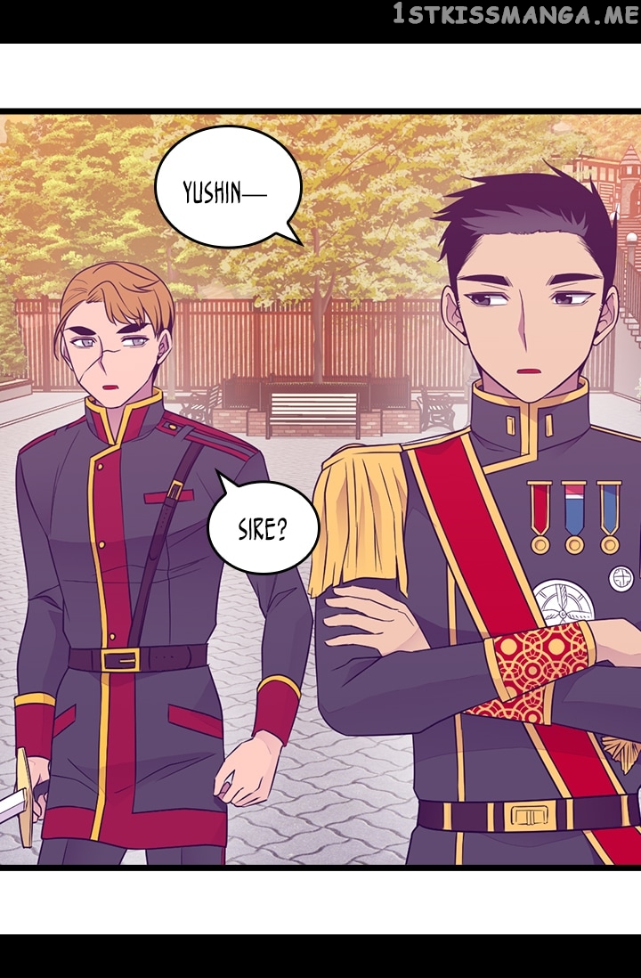 They Say i Was Born a King’s Daughter chapter 152 - page 21