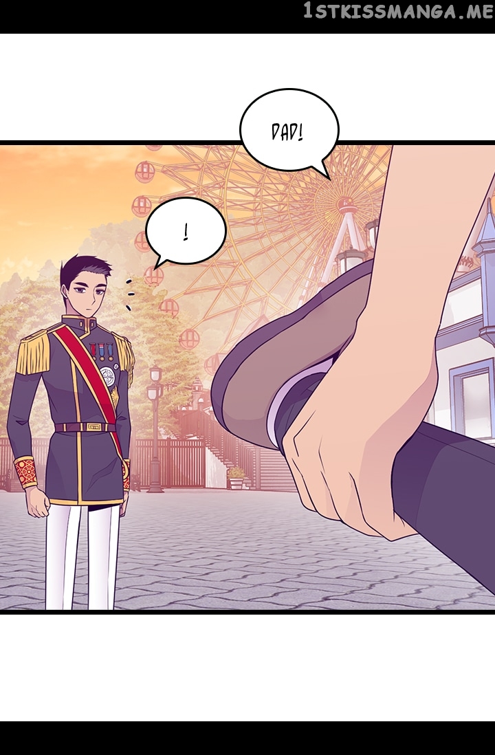 They Say i Was Born a King’s Daughter chapter 152 - page 49