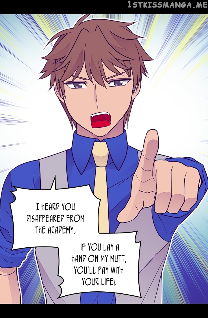 They Say i Was Born a King’s Daughter chapter 152 - page 55