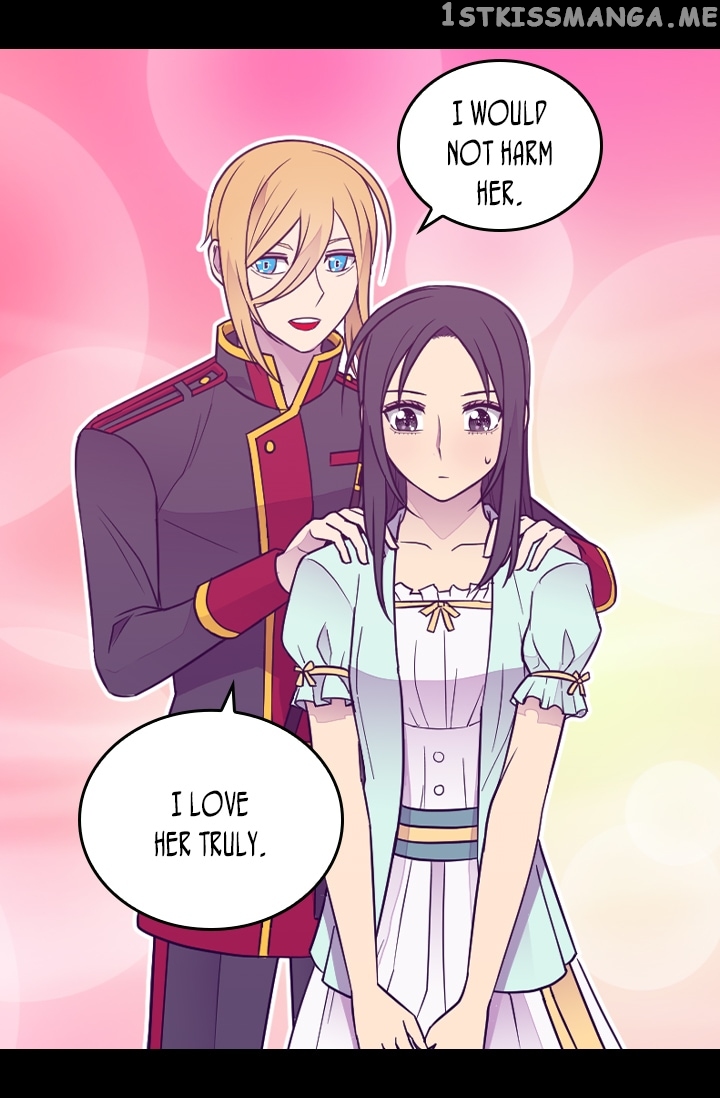 They Say i Was Born a King’s Daughter chapter 152 - page 56