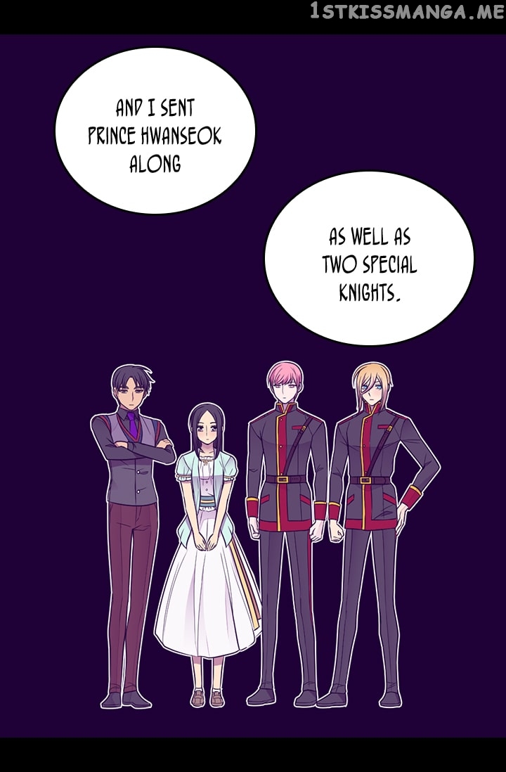 They Say i Was Born a King’s Daughter chapter 151 - page 26