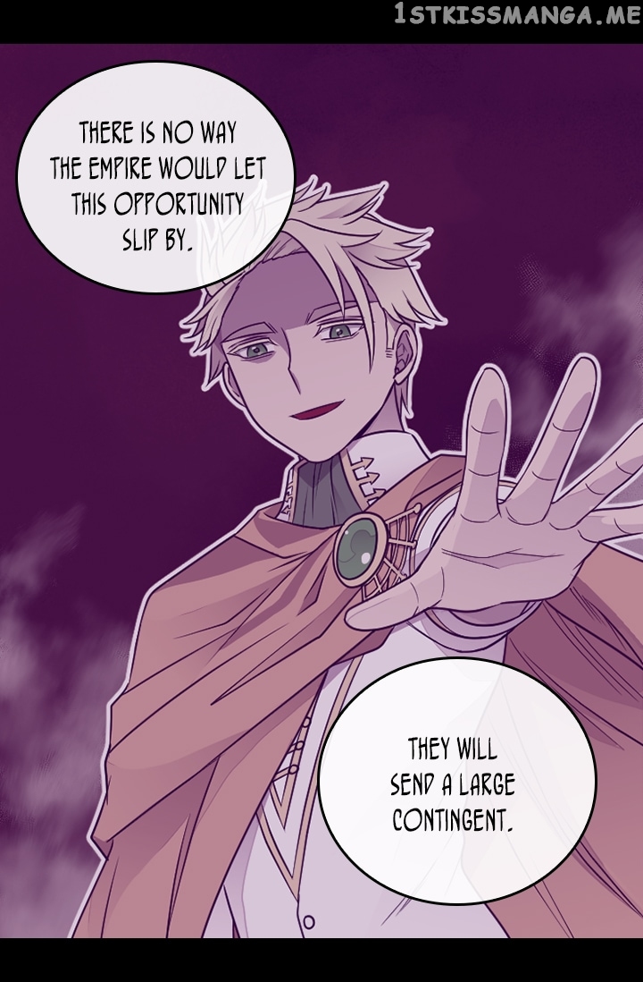 They Say i Was Born a King’s Daughter chapter 151 - page 27