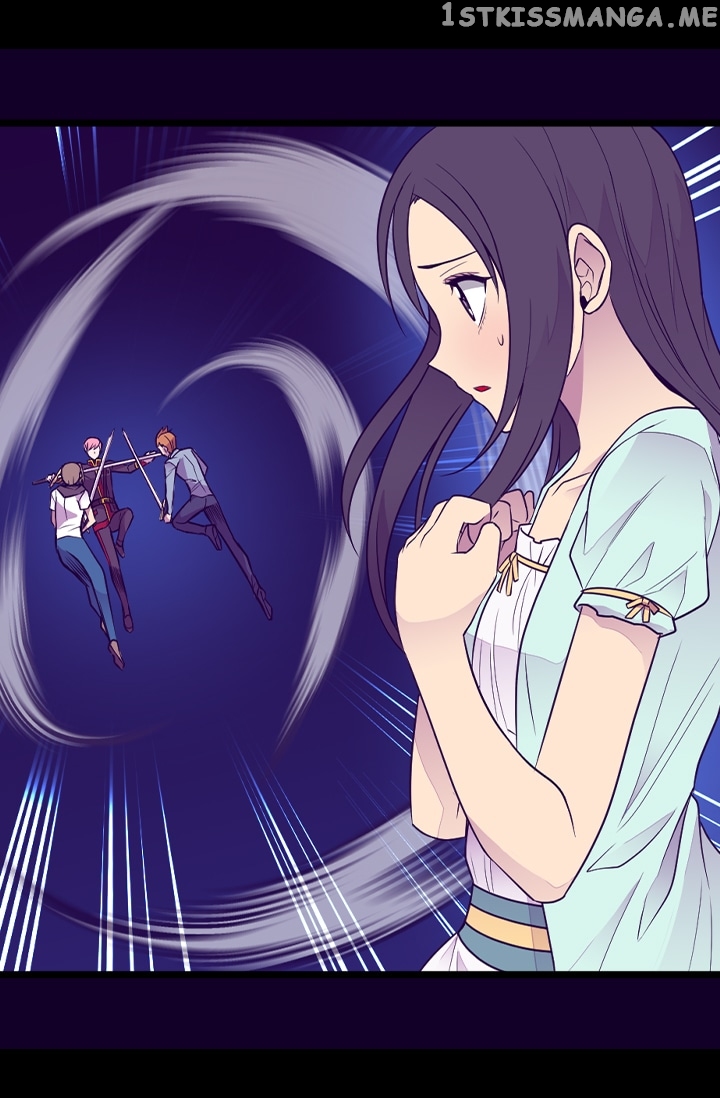 They Say i Was Born a King’s Daughter chapter 150 - page 34