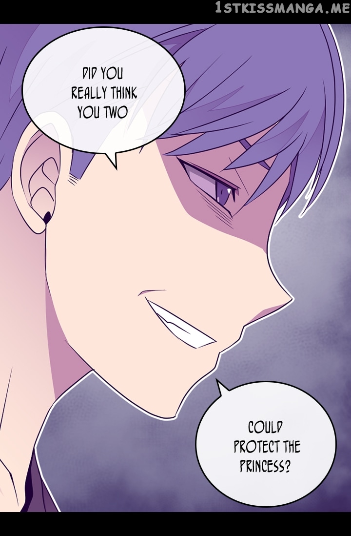 They Say i Was Born a King’s Daughter chapter 150 - page 49