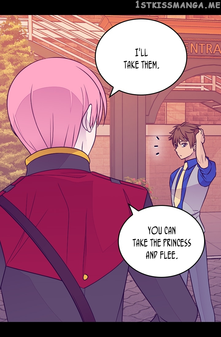 They Say i Was Born a King’s Daughter chapter 150 - page 51