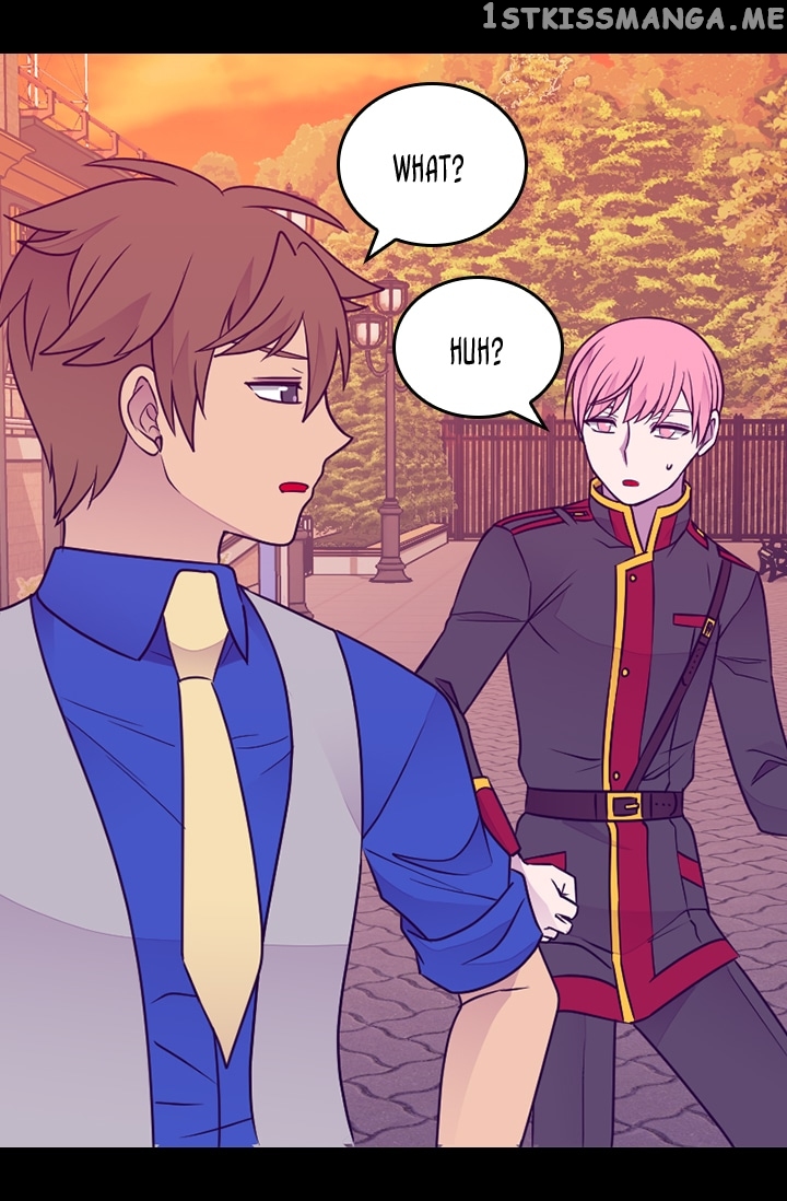 They Say i Was Born a King’s Daughter chapter 150 - page 52