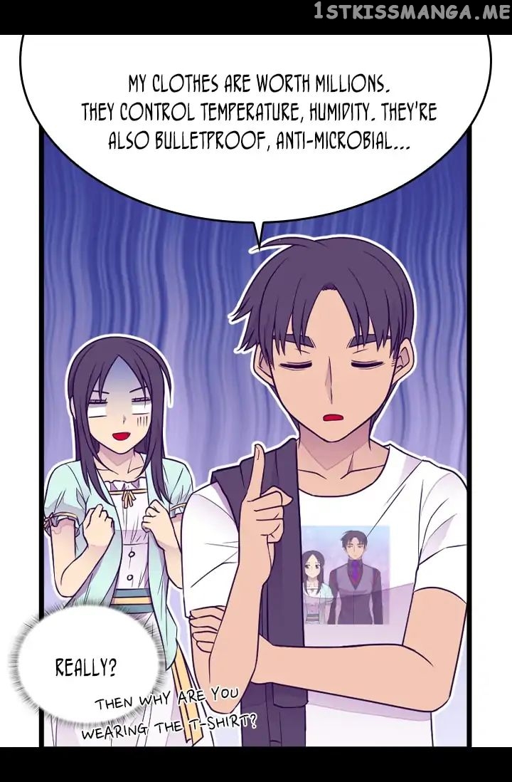 They Say i Was Born a King’s Daughter chapter 149 - page 24