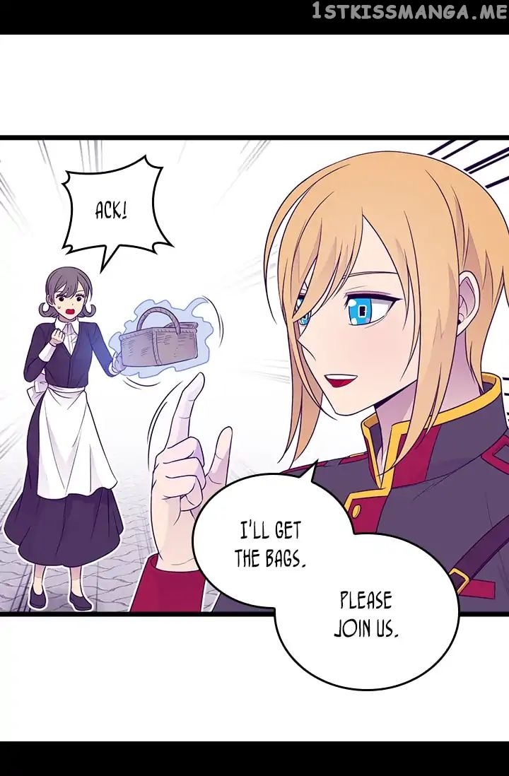 They Say i Was Born a King’s Daughter chapter 148 - page 32