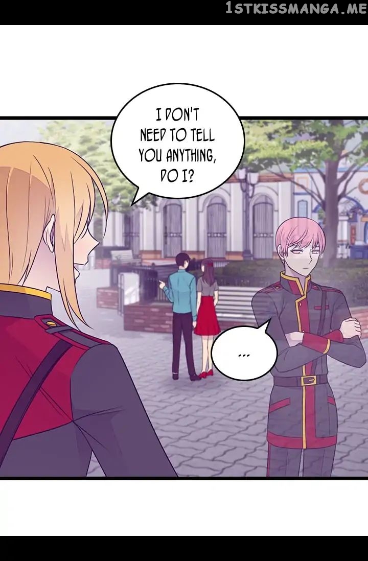 They Say i Was Born a King’s Daughter chapter 148 - page 34