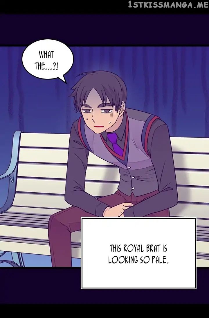 They Say i Was Born a King’s Daughter chapter 148 - page 42