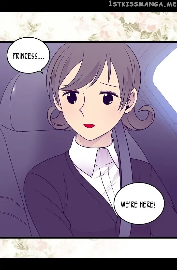They Say i Was Born a King’s Daughter chapter 147 - page 66