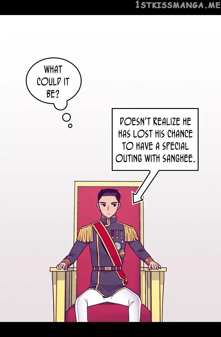 They Say i Was Born a King’s Daughter chapter 146 - page 25