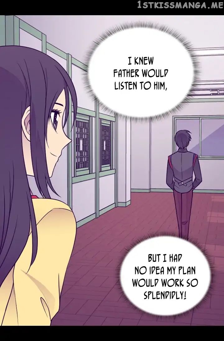 They Say i Was Born a King’s Daughter chapter 146 - page 36