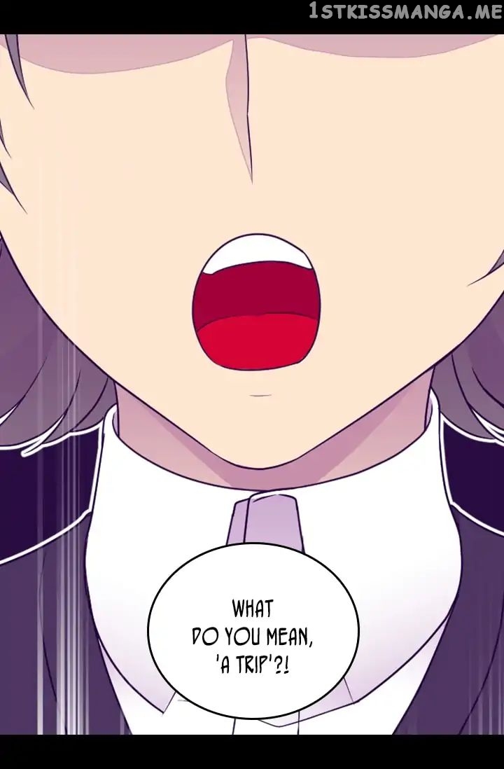 They Say i Was Born a King’s Daughter chapter 146 - page 40