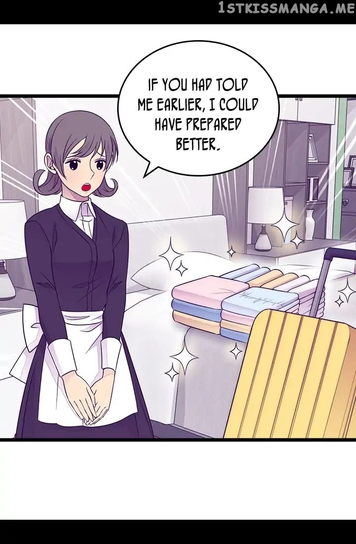 They Say i Was Born a King’s Daughter chapter 146 - page 43
