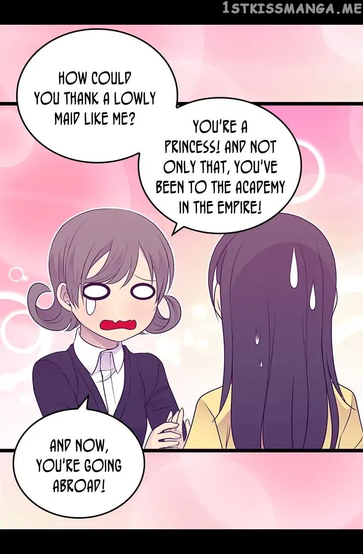 They Say i Was Born a King’s Daughter chapter 146 - page 46