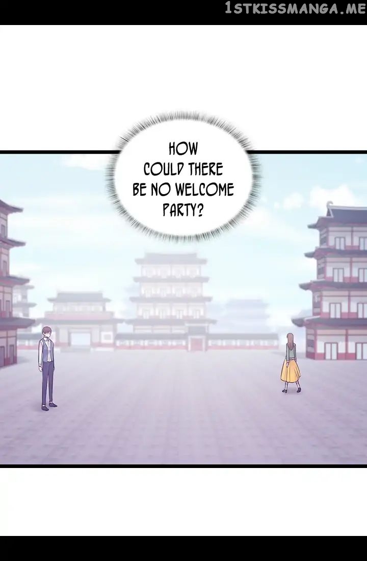 They Say i Was Born a King’s Daughter chapter 146 - page 60