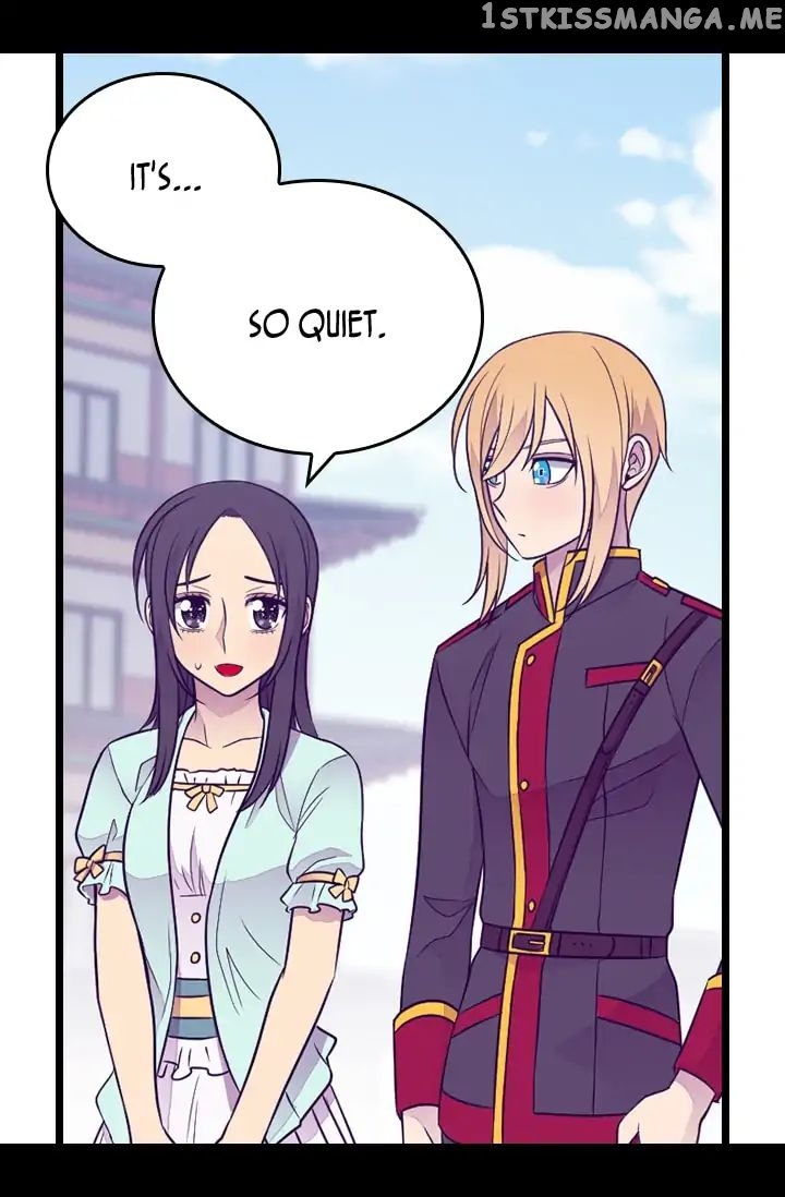 They Say i Was Born a King’s Daughter chapter 146 - page 61