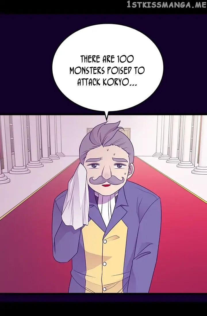 They Say i Was Born a King’s Daughter chapter 145 - page 10
