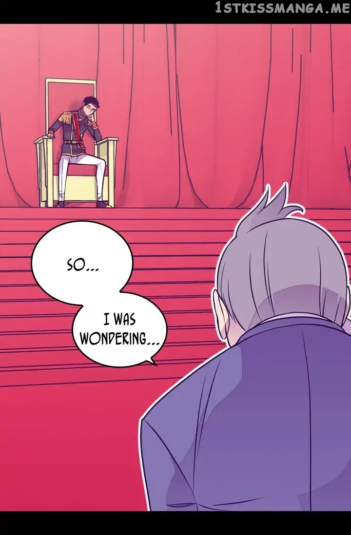 They Say i Was Born a King’s Daughter chapter 145 - page 16