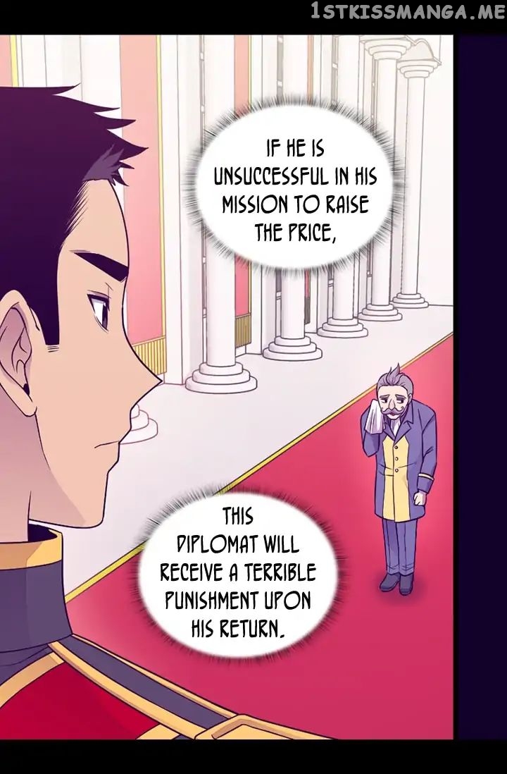 They Say i Was Born a King’s Daughter chapter 145 - page 19