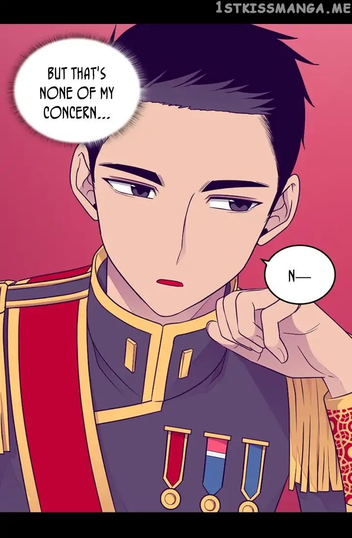 They Say i Was Born a King’s Daughter chapter 145 - page 20