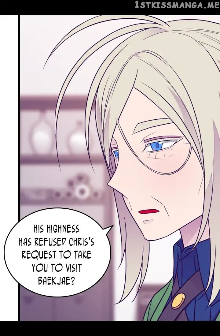 They Say i Was Born a King’s Daughter chapter 144 - page 55
