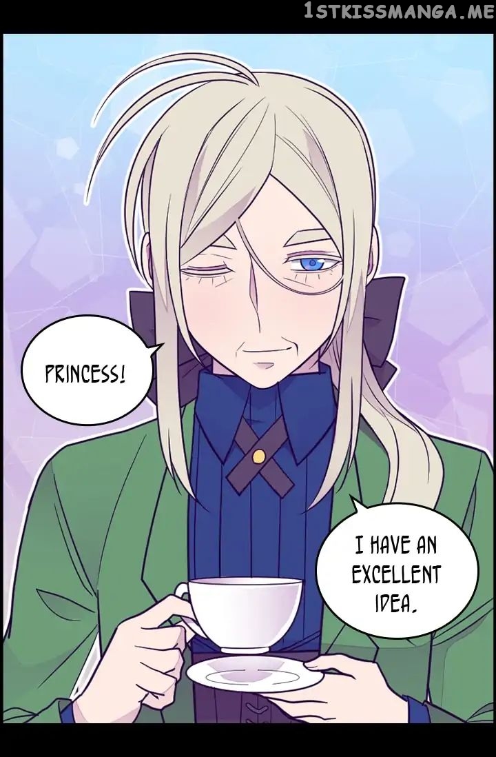 They Say i Was Born a King’s Daughter chapter 144 - page 60