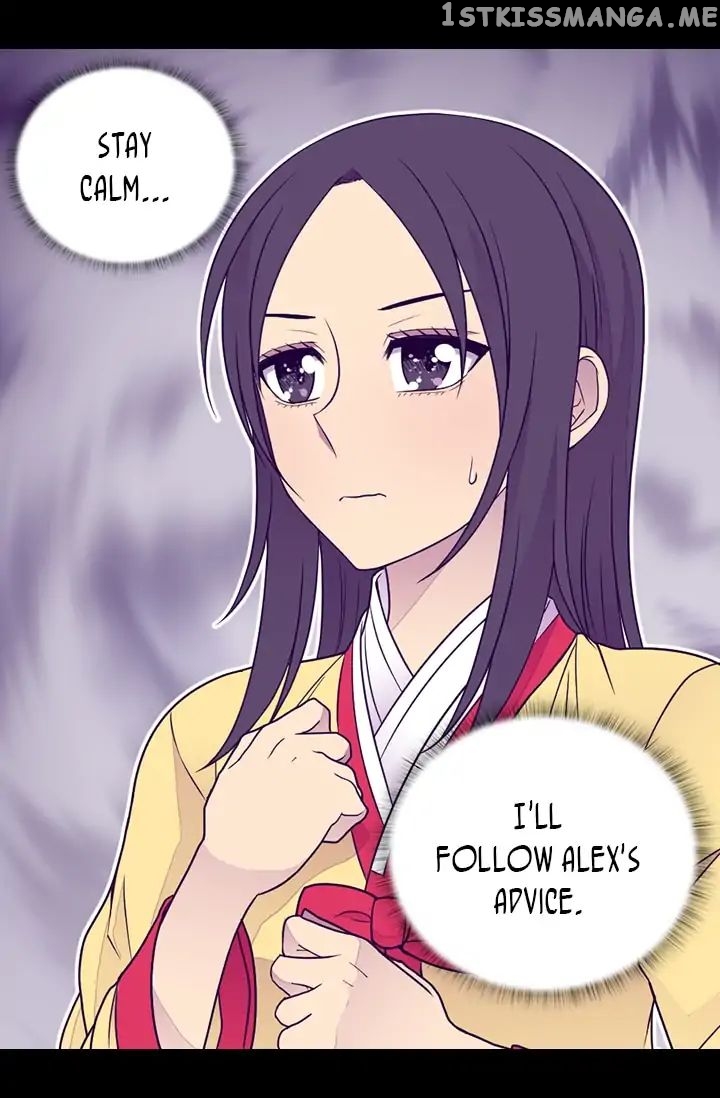 They Say i Was Born a King’s Daughter chapter 144 - page 70