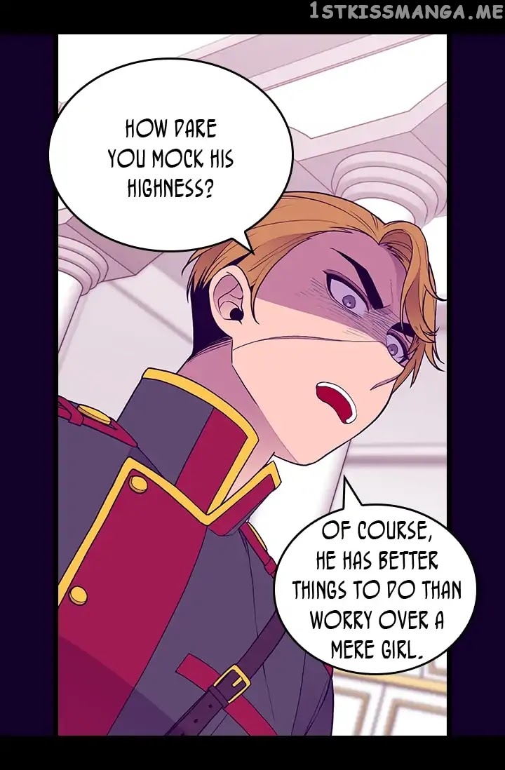 They Say i Was Born a King’s Daughter chapter 143 - page 24
