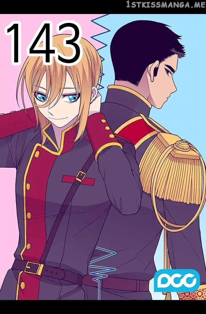 They Say i Was Born a King’s Daughter chapter 143 - page 3