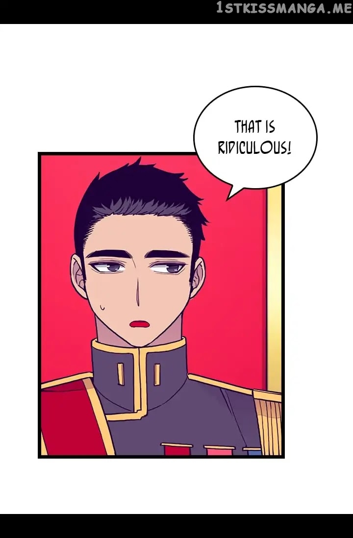 They Say i Was Born a King’s Daughter chapter 143 - page 31