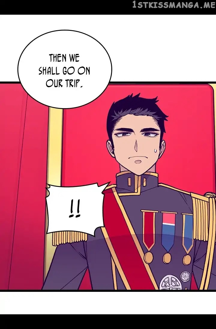They Say i Was Born a King’s Daughter chapter 143 - page 34