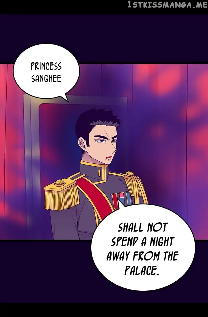 They Say i Was Born a King’s Daughter chapter 143 - page 52