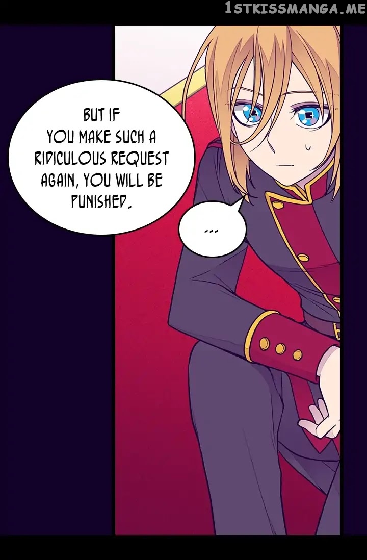 They Say i Was Born a King’s Daughter chapter 143 - page 54