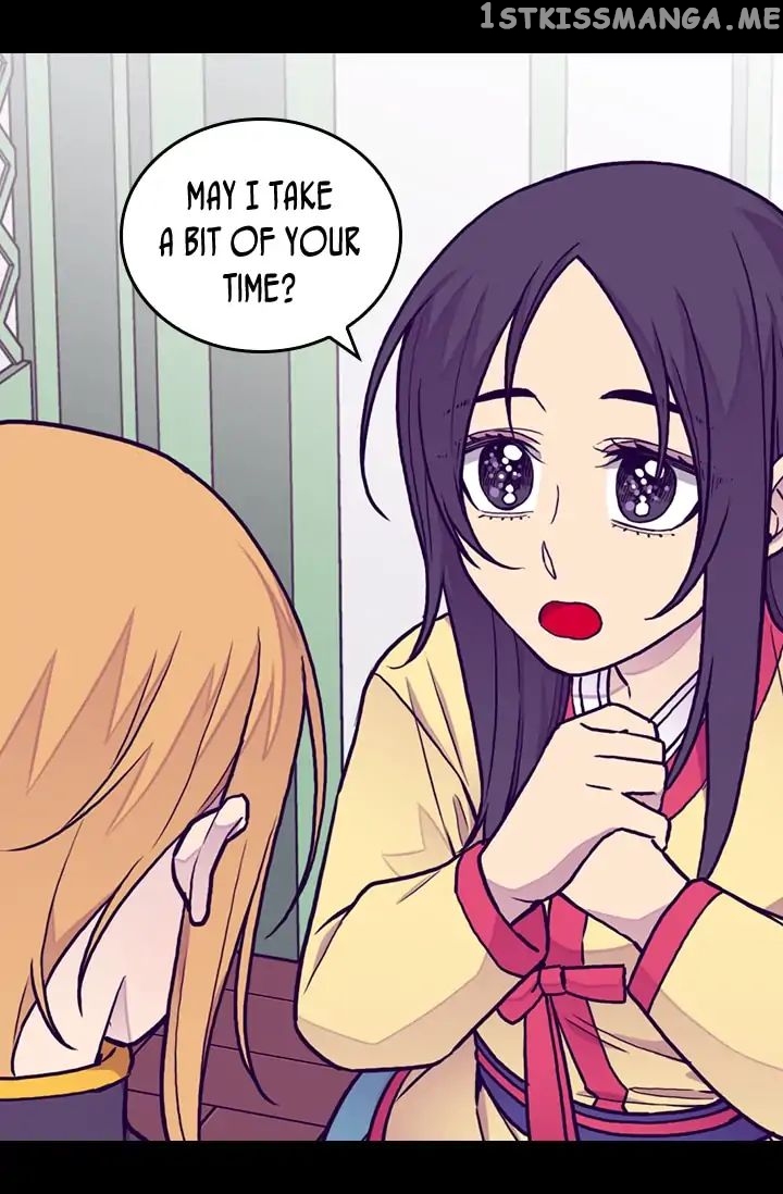 They Say i Was Born a King’s Daughter chapter 142 - page 38