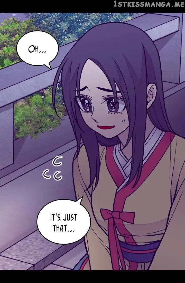 They Say i Was Born a King’s Daughter chapter 142 - page 42