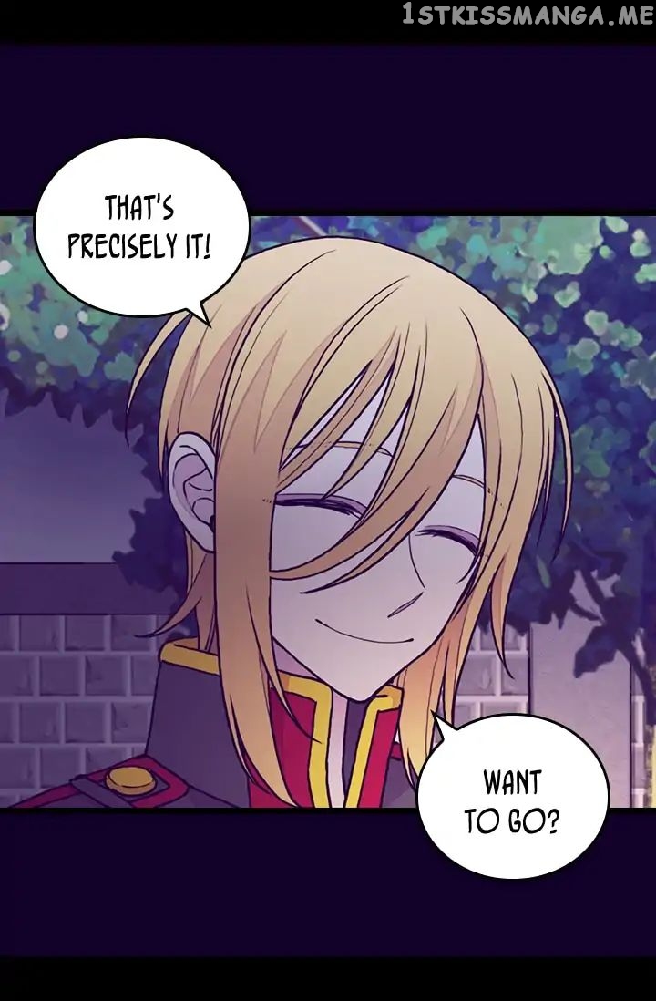 They Say i Was Born a King’s Daughter chapter 142 - page 53