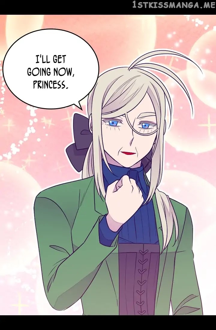 They Say i Was Born a King’s Daughter chapter 141 - page 15