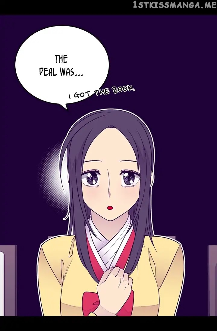 They Say i Was Born a King’s Daughter chapter 141 - page 19