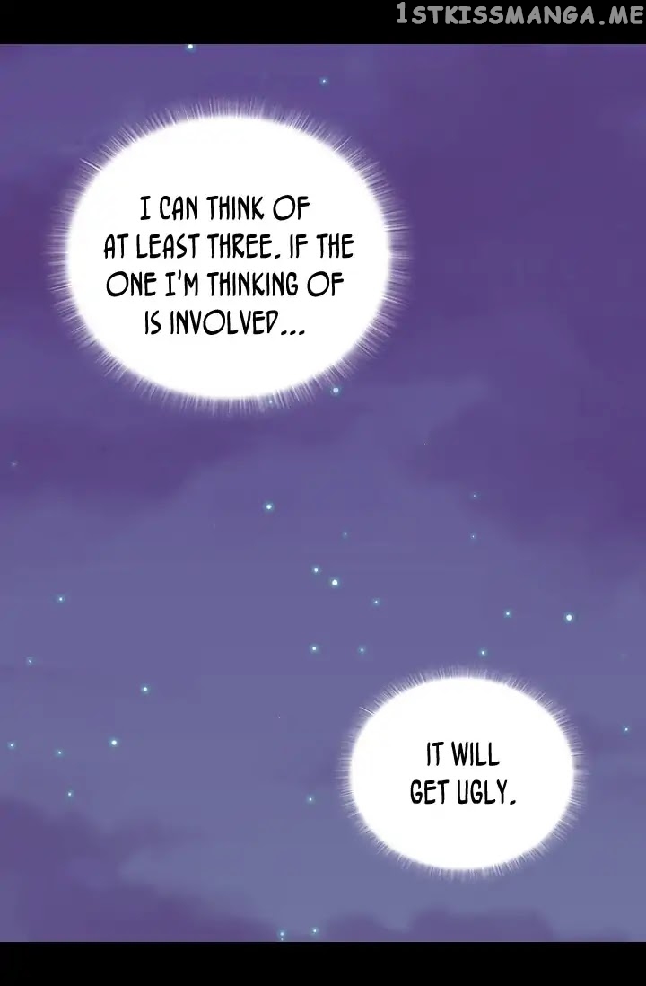They Say i Was Born a King’s Daughter chapter 141 - page 58