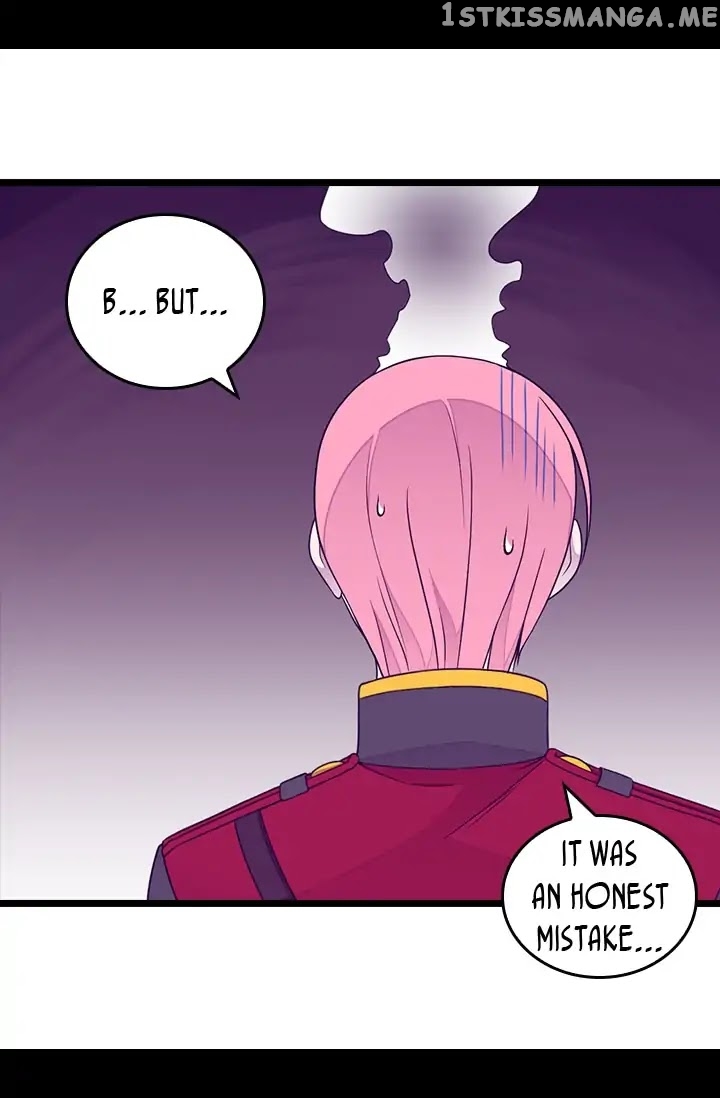 They Say i Was Born a King’s Daughter chapter 140 - page 57