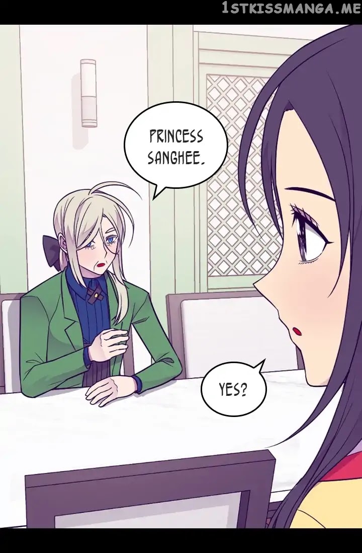 They Say i Was Born a King’s Daughter chapter 139 - page 10