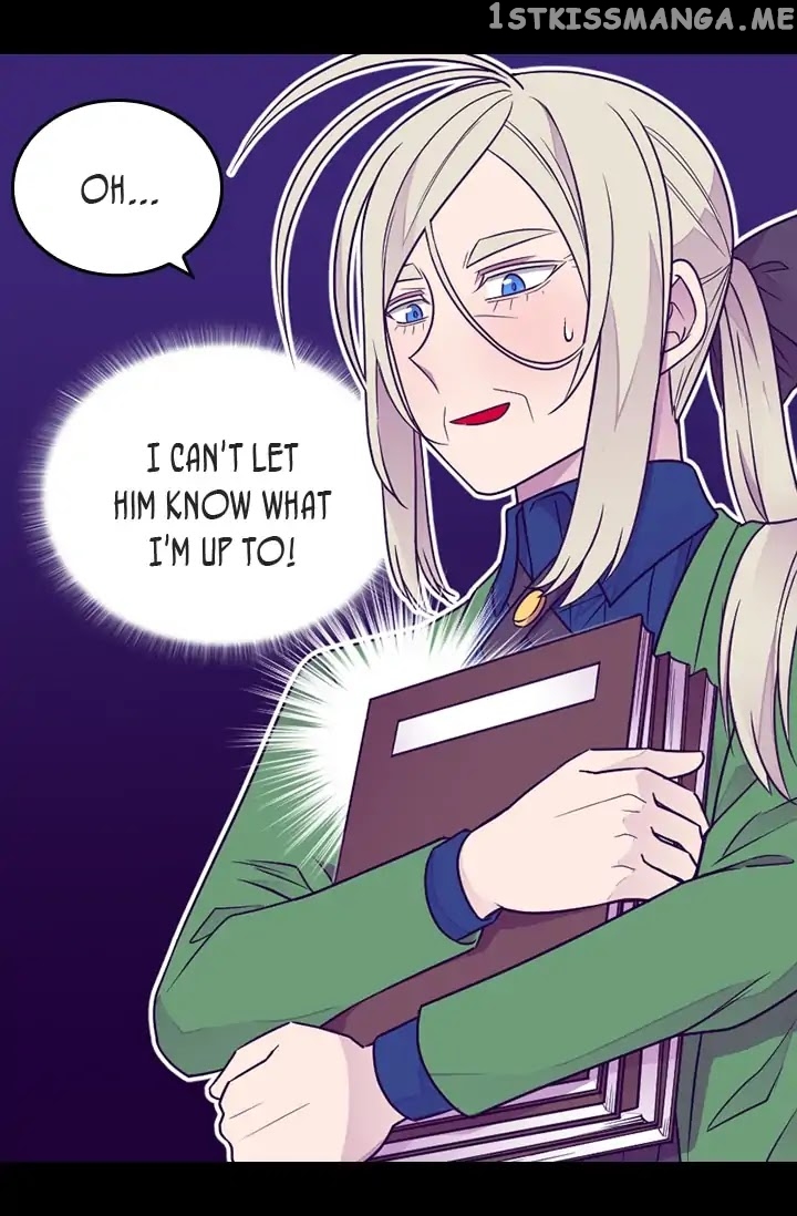 They Say i Was Born a King’s Daughter chapter 139 - page 21