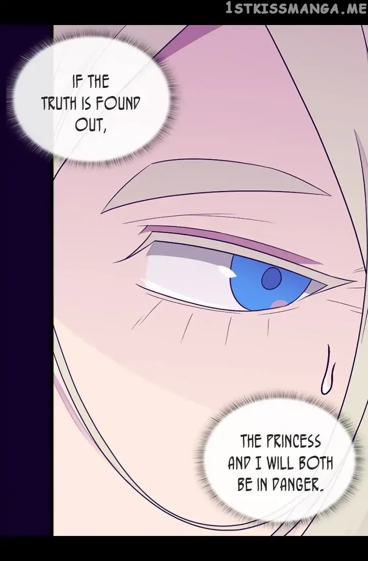 They Say i Was Born a King’s Daughter chapter 139 - page 22